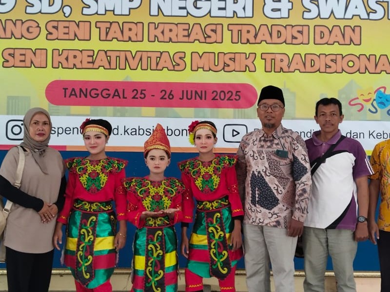 SELEKSI FLS3N TINGKAT KABUPATEN SITUBONDO