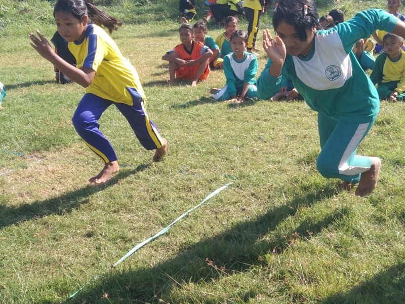 KEGIATAN LOMBA HUT RI KE-80