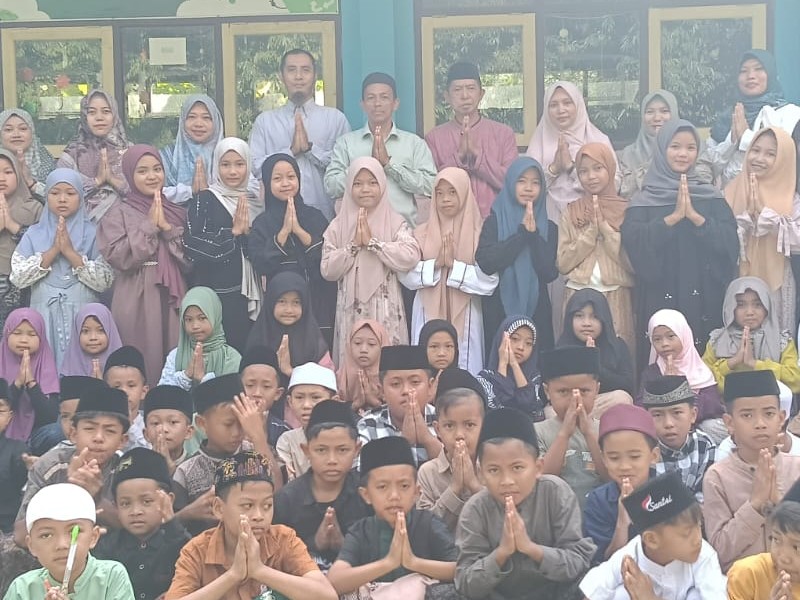 HALAL BIHALAL IDUL FITRI 1447 H