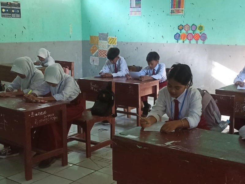 ASESMEN SUMATIF AKHIR JENJANG (ASAJ) 2025-2026