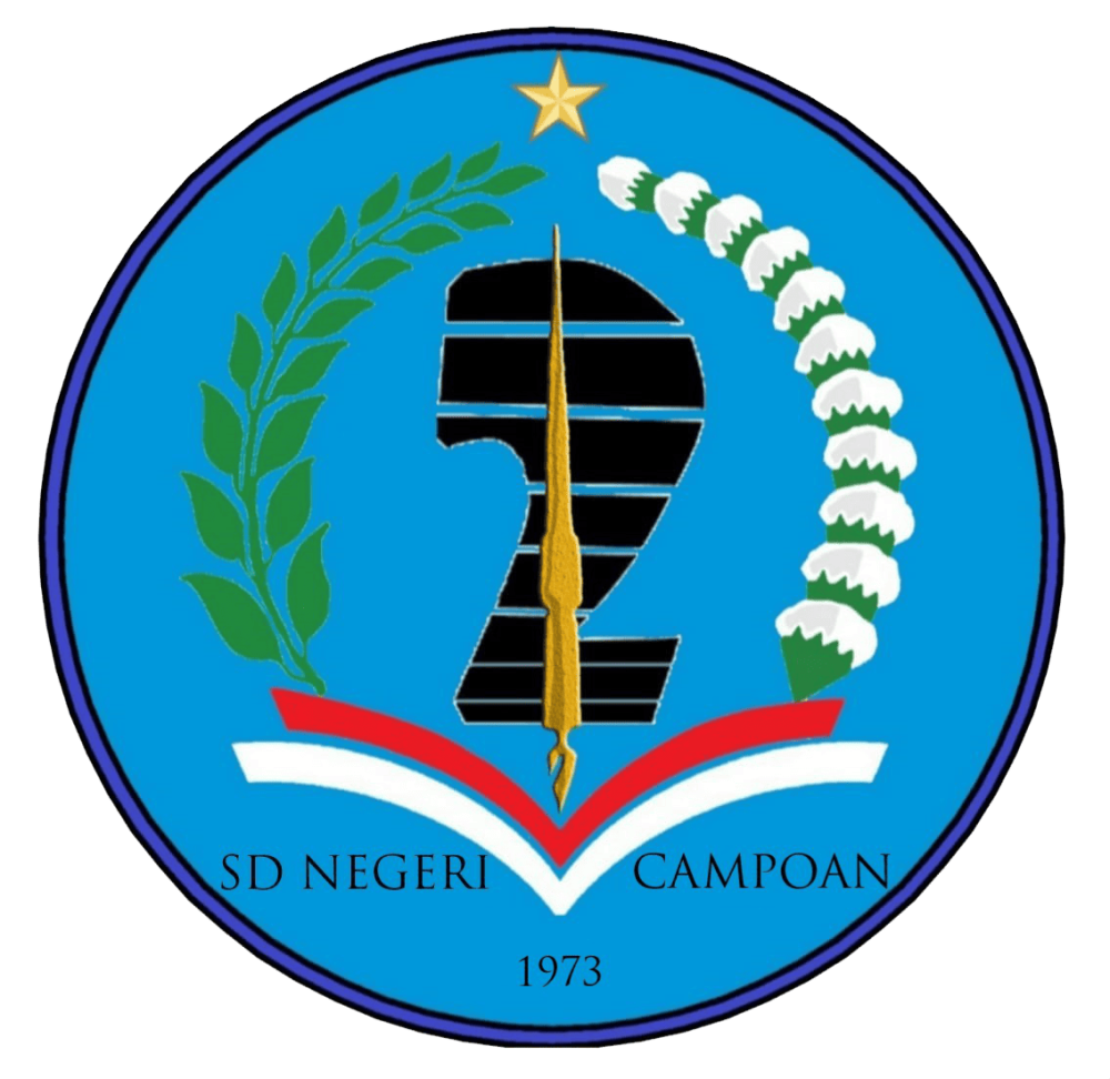 Logo SD NEGERI 2 CAMPOAN